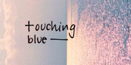 linda valenziano / ⟡ touching blue