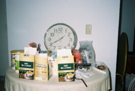 linda valenziano / ⟡ touching blue