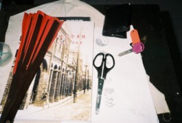 linda valenziano / ⟡ touching blue